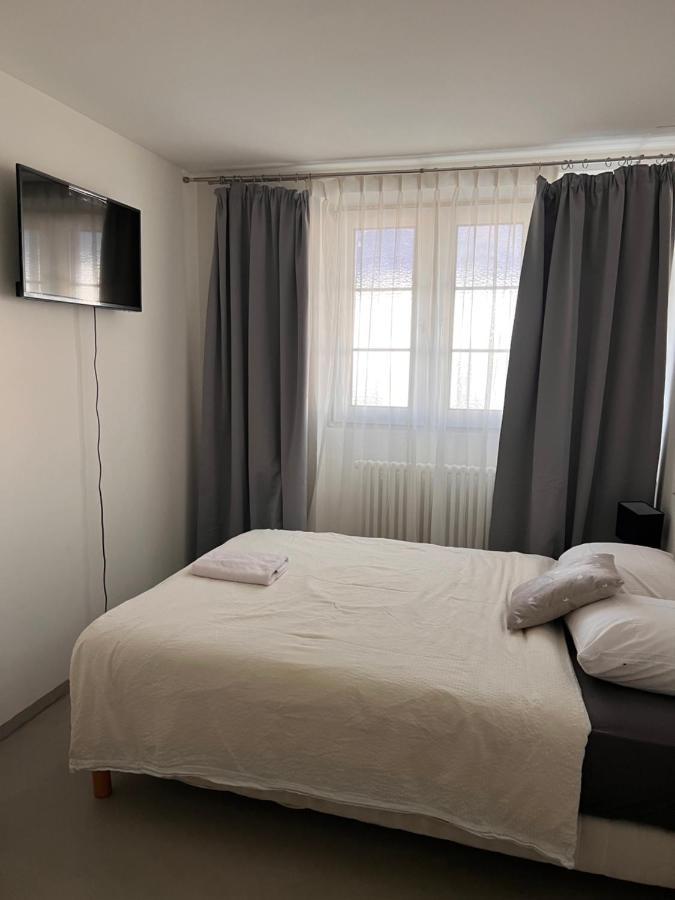 Budget Room Free Parking Pratteln Exterior foto